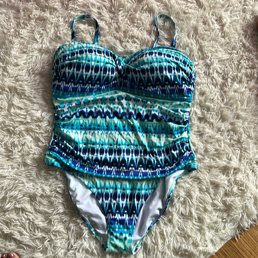 Bathing suit Sonnet Shores sz 20w